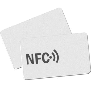 RFID, NFC Card Blank