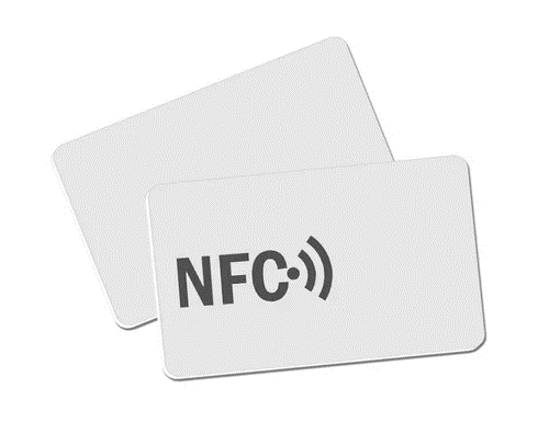 RFID, NFC Card Blank