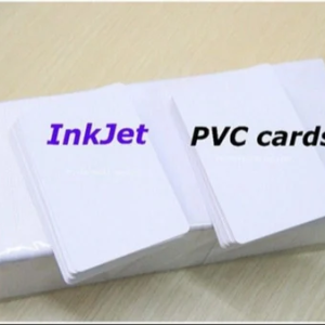 PVC Card Inject Type
